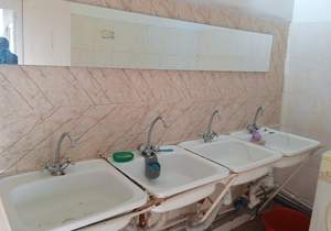 Студия квартира, на длительный срок, 12м2, 5/5 этаж