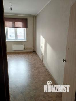 1-к квартира, на длительный срок, 36м2, 5/17 этаж