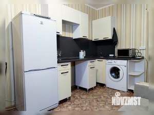 1-к квартира, посуточно, 42м2, 1/1 этаж