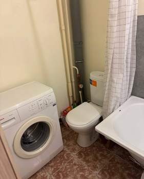 1-к квартира, на длительный срок, 36м2, 9/16 этаж