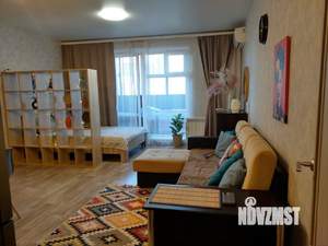 1-к квартира, на длительный срок, 35м2, 12/18 этаж