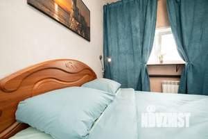 1-к квартира, посуточно, 17м2, 5/5 этаж