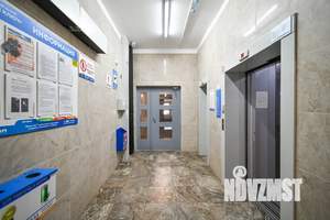 1-к квартира, посуточно, 25м2, 18/19 этаж