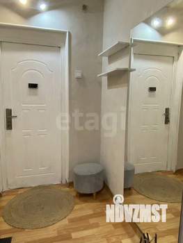 1-к квартира, на длительный срок, 36м2, 4/10 этаж