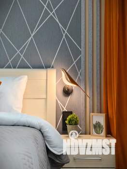 1-к квартира, посуточно, 40м2, 6/10 этаж