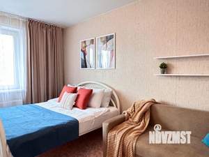 1-к квартира, на длительный срок, 38м2, 11/17 этаж