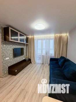 2-к квартира, посуточно, 45м2, 1/1 этаж