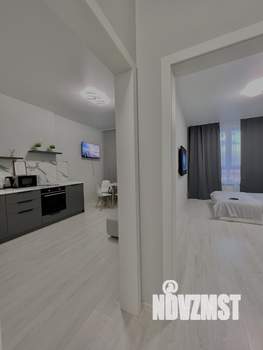 2-к квартира, посуточно, 46м2, 16/24 этаж