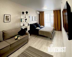 1-к квартира, посуточно, 47м2, 1/1 этаж