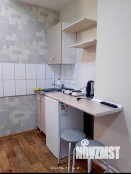 Студия квартира, на длительный срок, 20м2, 1/10 этаж