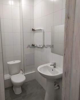 Студия квартира, на длительный срок, 28м2, 2/24 этаж