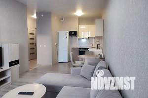 2-к квартира, посуточно, 39м2, 5/16 этаж