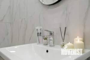 Студия квартира, посуточно, 34м2, 20/25 этаж