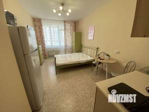 Студия квартира, на длительный срок, 24м2, 10/19 этаж