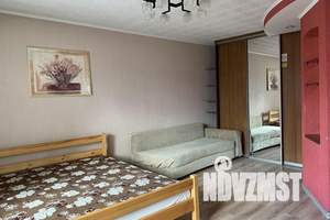 1-к квартира, посуточно, 38м2, 8/16 этаж