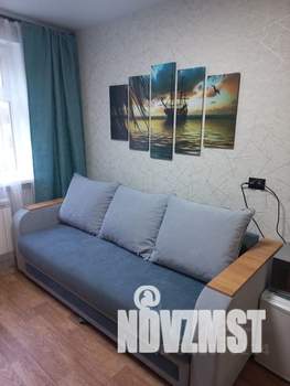 1-к квартира, посуточно, 15м2, 1/1 этаж