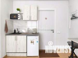 Студия квартира, на длительный срок, 18м2, 1/10 этаж