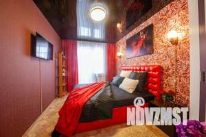 1-к квартира, посуточно, 35м2, 4/10 этаж