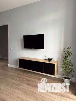 1-к квартира, посуточно, 41м2, 1/1 этаж