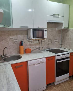 1-к квартира, на длительный срок, 32м2, 5/10 этаж