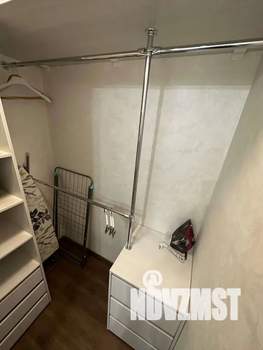 1-к квартира, посуточно, 45м2, 12/17 этаж