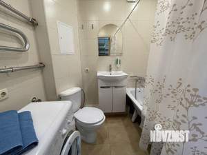 1-к квартира, посуточно, 34м2, 1/1 этаж