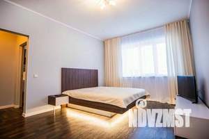 1-к квартира, посуточно, 38м2, 4/16 этаж