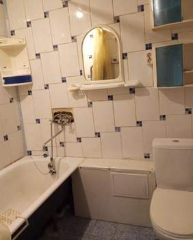 2-к квартира, на длительный срок, 42м2, 3/5 этаж