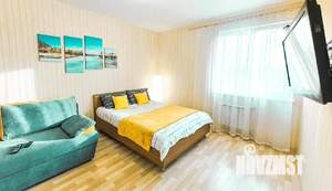 2-к квартира, посуточно, 60м2, 1/1 этаж