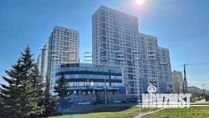 1-к квартира, на длительный срок, 40м2, 25/25 этаж
