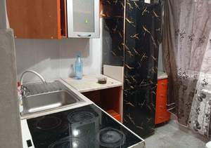 2-к квартира, на длительный срок, 46м2, 1/5 этаж