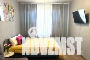 1-к квартира, посуточно, 45м2, 9/15 этаж