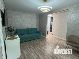 2-к квартира, посуточно, 44м2, 1/5 этаж