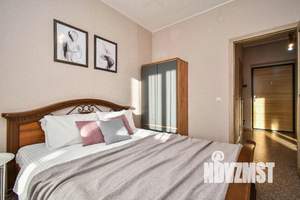 3-к квартира, посуточно, 55м2, 1/1 этаж