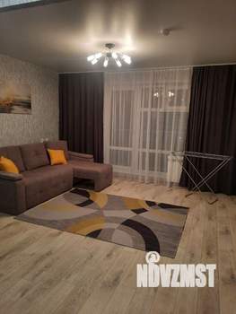 Студия квартира, на длительный срок, 37м2, 15/17 этаж
