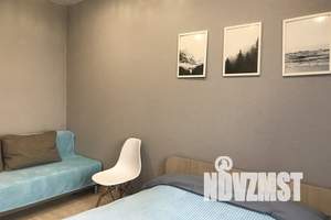 1-к квартира, посуточно, 28м2, 4/9 этаж