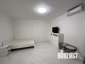 1-к квартира, посуточно, 32м2, 8/12 этаж