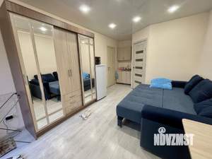 Студия квартира, на длительный срок, 22м2, 1/5 этаж