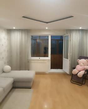 3-к квартира, на длительный срок, 67м2, 5/9 этаж