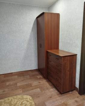 2-к квартира, на длительный срок, 46м2, 4/5 этаж
