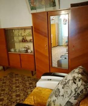 2-к квартира, на длительный срок, 53м2, 1/2 этаж