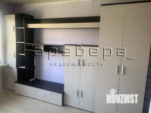 Студия квартира, на длительный срок, 17м2, 5/5 этаж