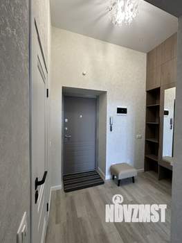 1-к квартира, на длительный срок, 43м2, 17/17 этаж