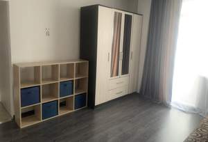 1-к квартира, на длительный срок, 34м2, 11/24 этаж