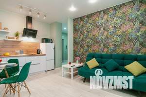 2-к квартира, посуточно, 45м2, 15/26 этаж