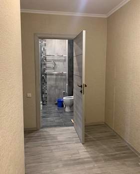 Студия квартира, на длительный срок, 42м2, 5/10 этаж