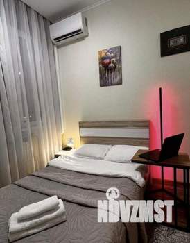 1-к квартира, посуточно, 17м2, 1/1 этаж