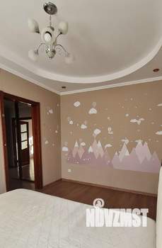 2-к квартира, на длительный срок, 54м2, 2/10 этаж