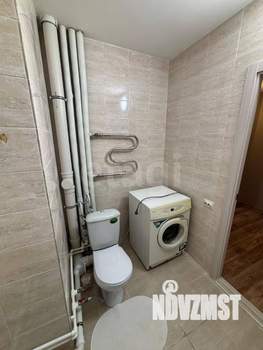 Студия квартира, на длительный срок, 37м2, 13/17 этаж