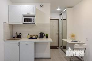 1-к квартира, посуточно, 12м2, 1/1 этаж